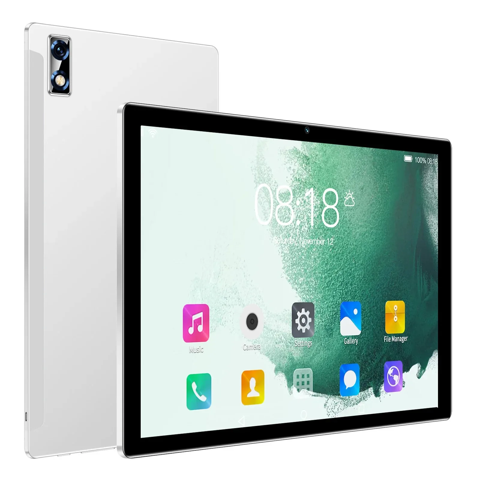OEM ODM Tablet Computer 4G Call Full Netcom Dual Card Kids Smart Education Android Pad Tablets PC