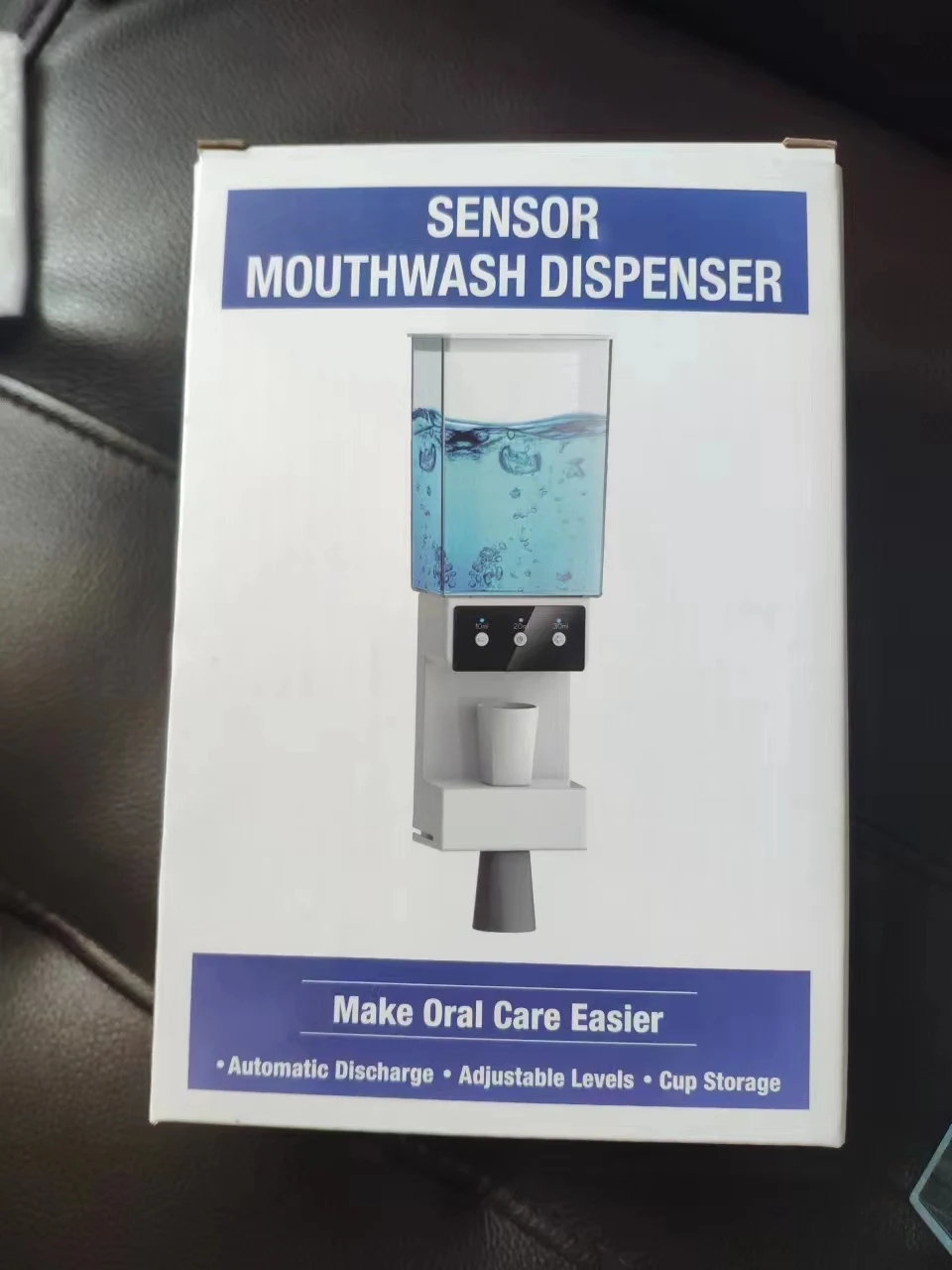 Source Factory Intelligent Automatic Mouthwash Dispenser 750ml