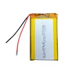 Batería de polímero de litio, 105080mm, 42V, 1000 ciclos, 5000mAh, 1