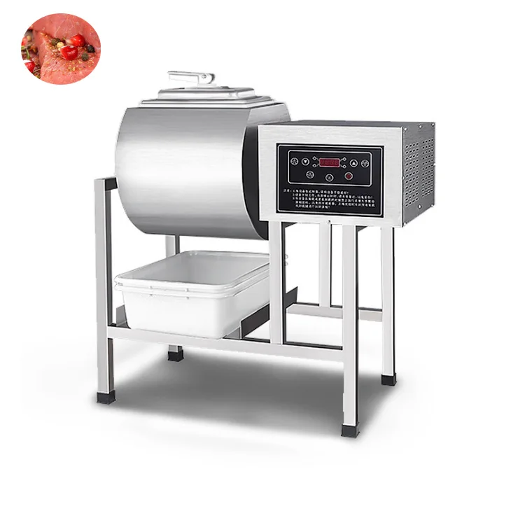 Vacuum Marinating Machine 30kg Vacuum Marinator Meat Marinated