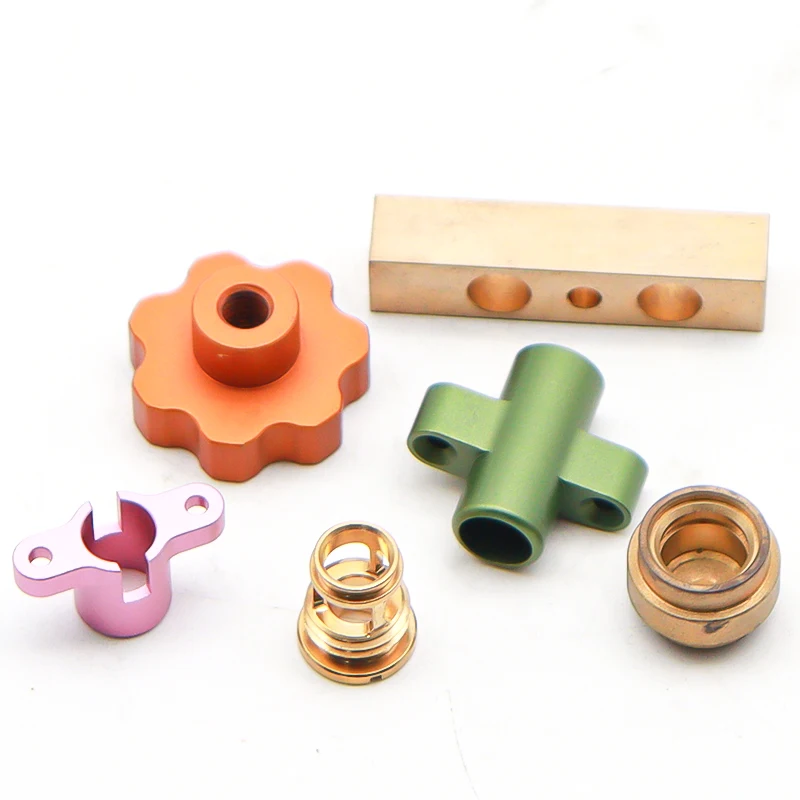 Component Metal Machining Parts Cnc Aluminium Cnc Fabrication Service Part Cnc Machining Parts