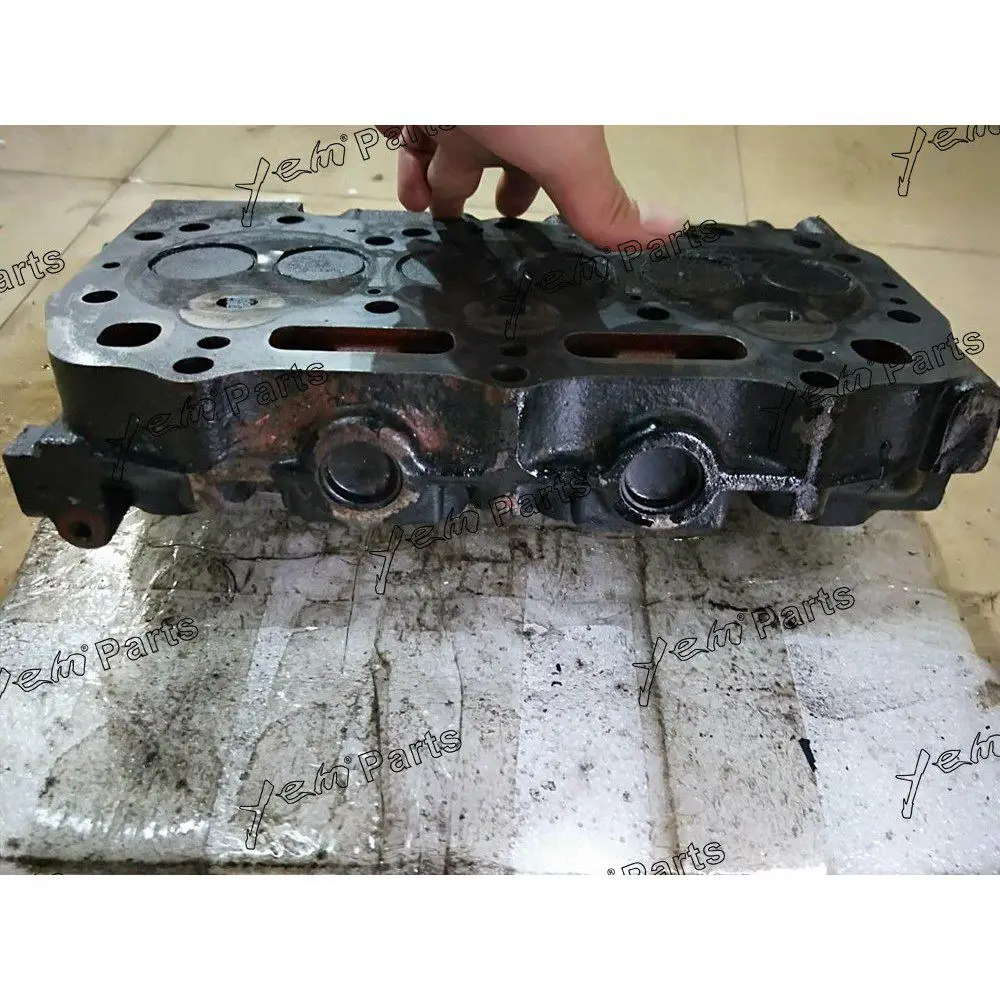 Agricultural Engine Parts N843 Cylinder Head Assembly for Shibaura Cylinder Head Assembly 4