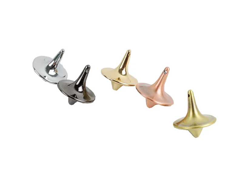 Custom Metal Spinning Top - Precision Inception Spintop