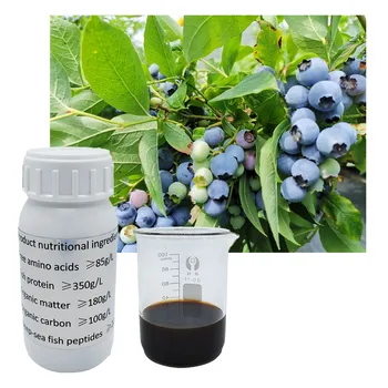 FISH PROTEIN EXTRACT ORGANIC LIQUID FERTILIZER FOR PLANT GROWTH AND IMPROVE PHOTOSYNTHESIS