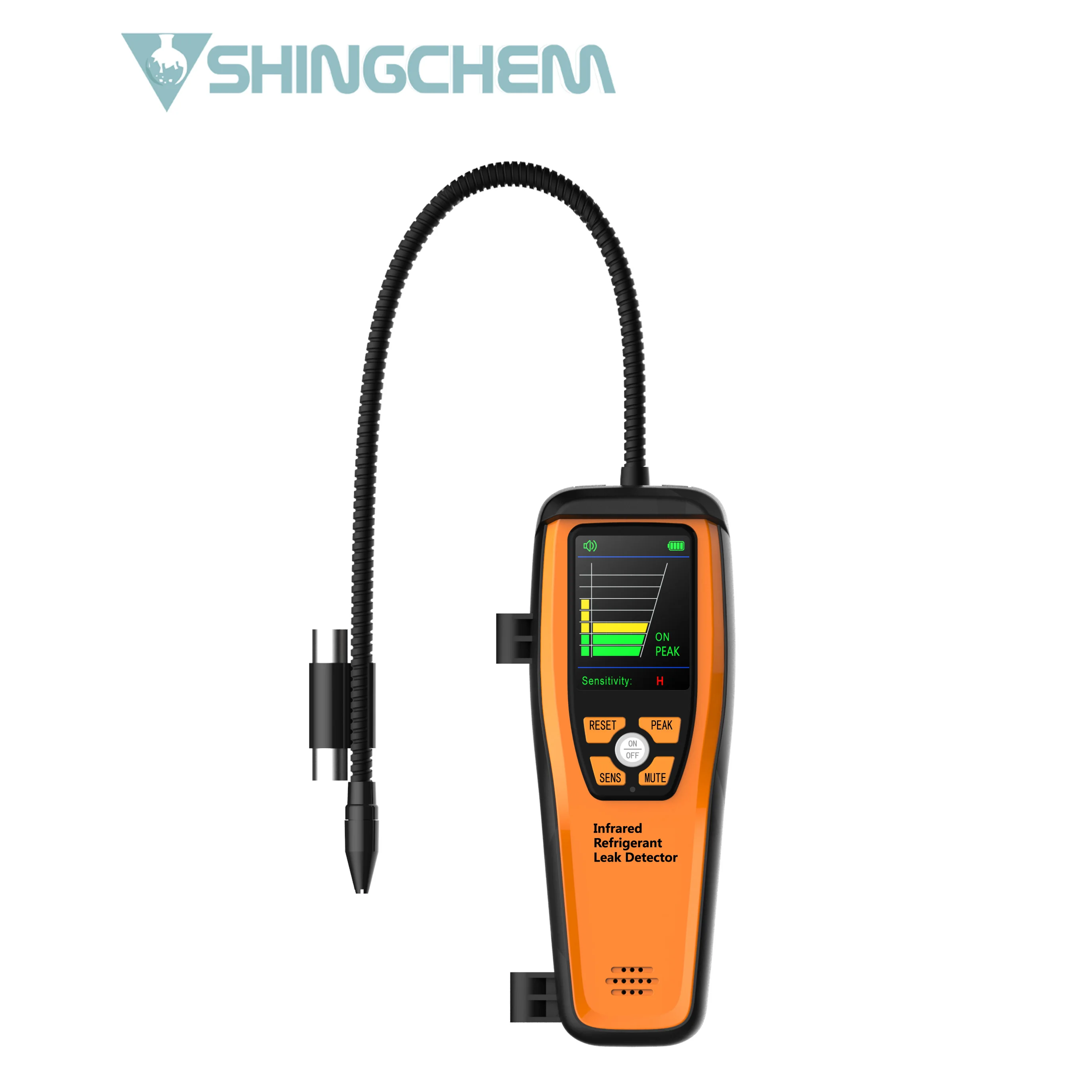 Refrigerant Gas Leak Detector R32 R134 Buy Low Price Leak Detecto R32,Gas Leak Detector
