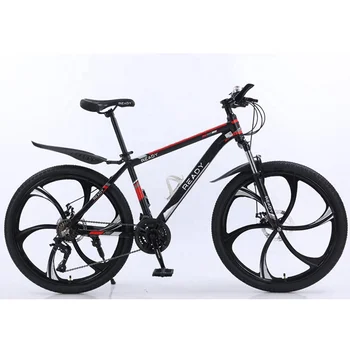 イワイサイクル製CLASH HILL 26型410mm VINTAGE MTB イワイサイクル製