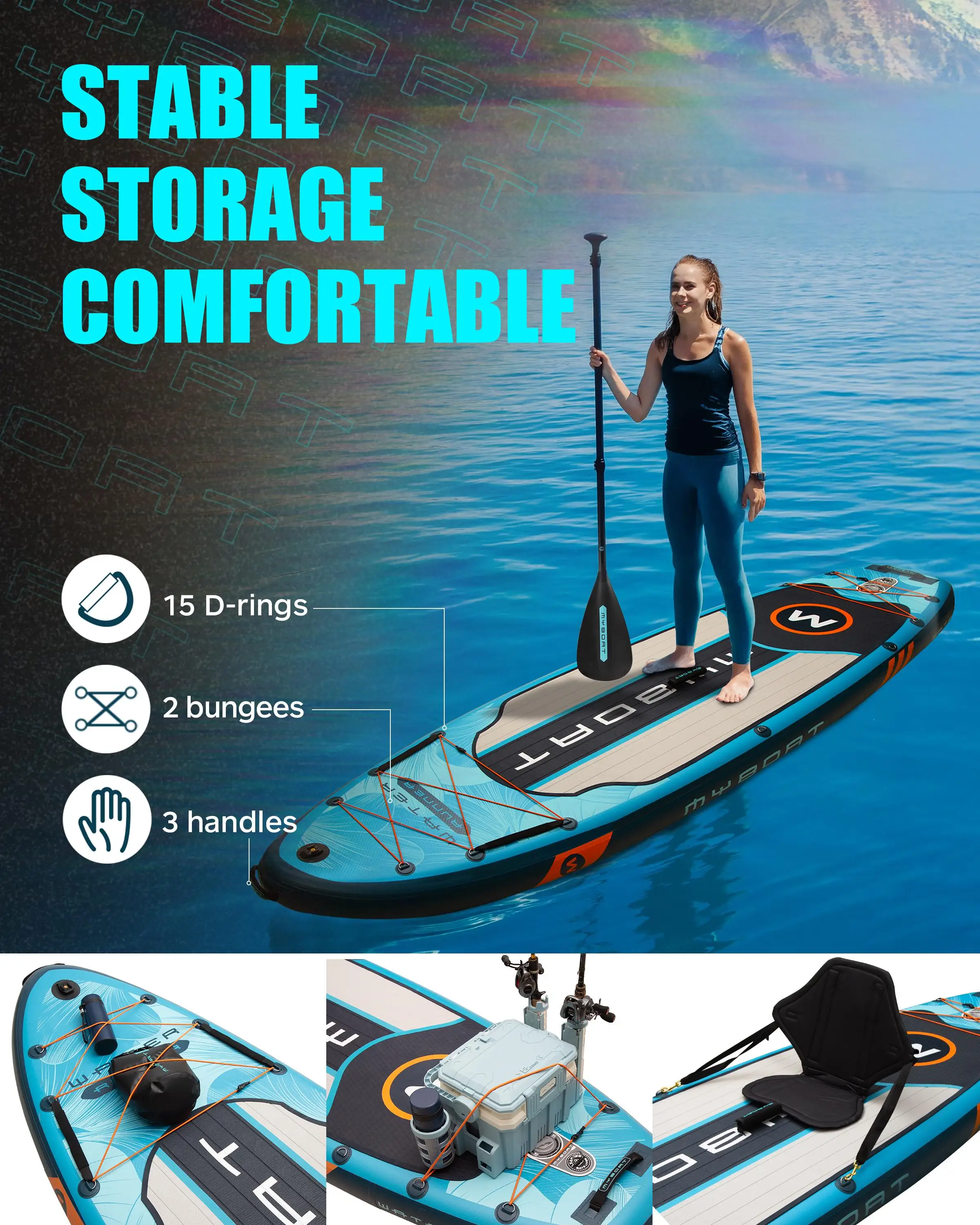 MyBoat OEM 10'6
