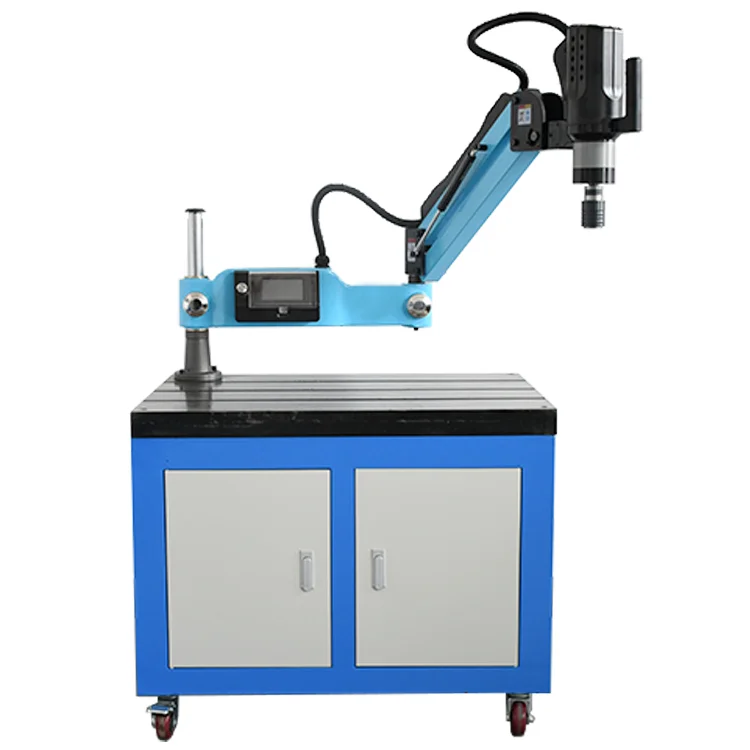 Hot Vertical Pneumatic Hand Held Tapping Machine Multi Spindle Tapping ...