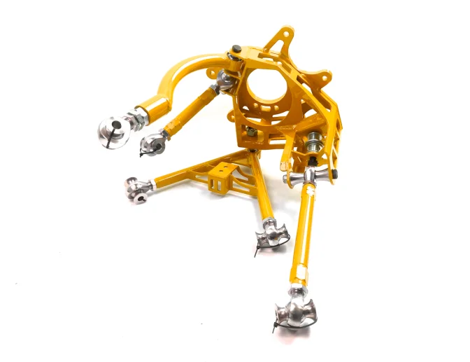 Nissan GTR R33 Rear Chassis Kit Subframe Brace