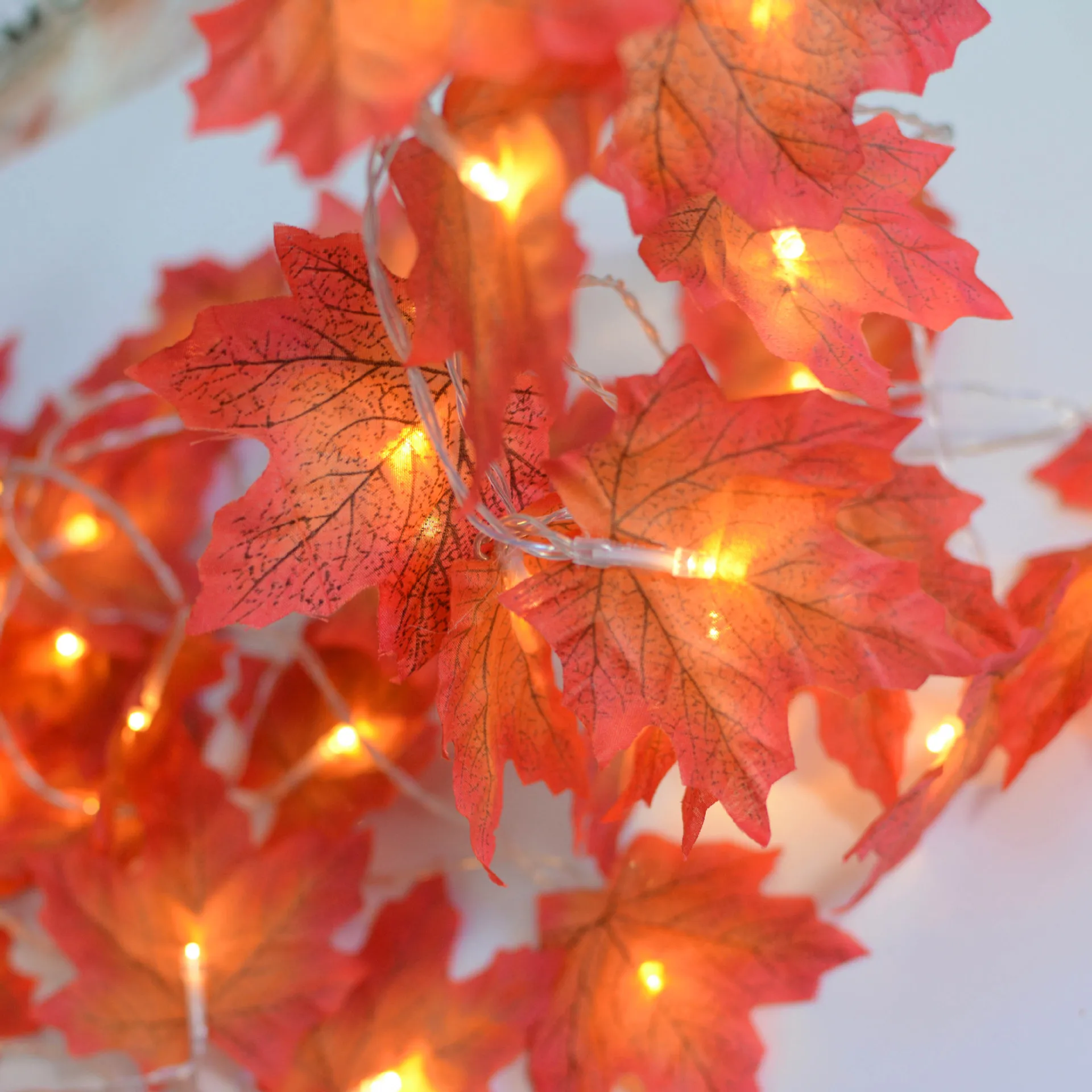 Décoration Automne Arbre Lumineux Arbre Lumineux D'automne Avec Feuilles D'eucalyptus LED - 60cm, Minuterie, Piles Ou USB Décoration Automne Arbre Lumineux Arbre Lumineux D'automne Avec Feuilles D'eucalyptus LED - 60cm, Minuterie, Piles Ou USB