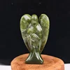 angel carving