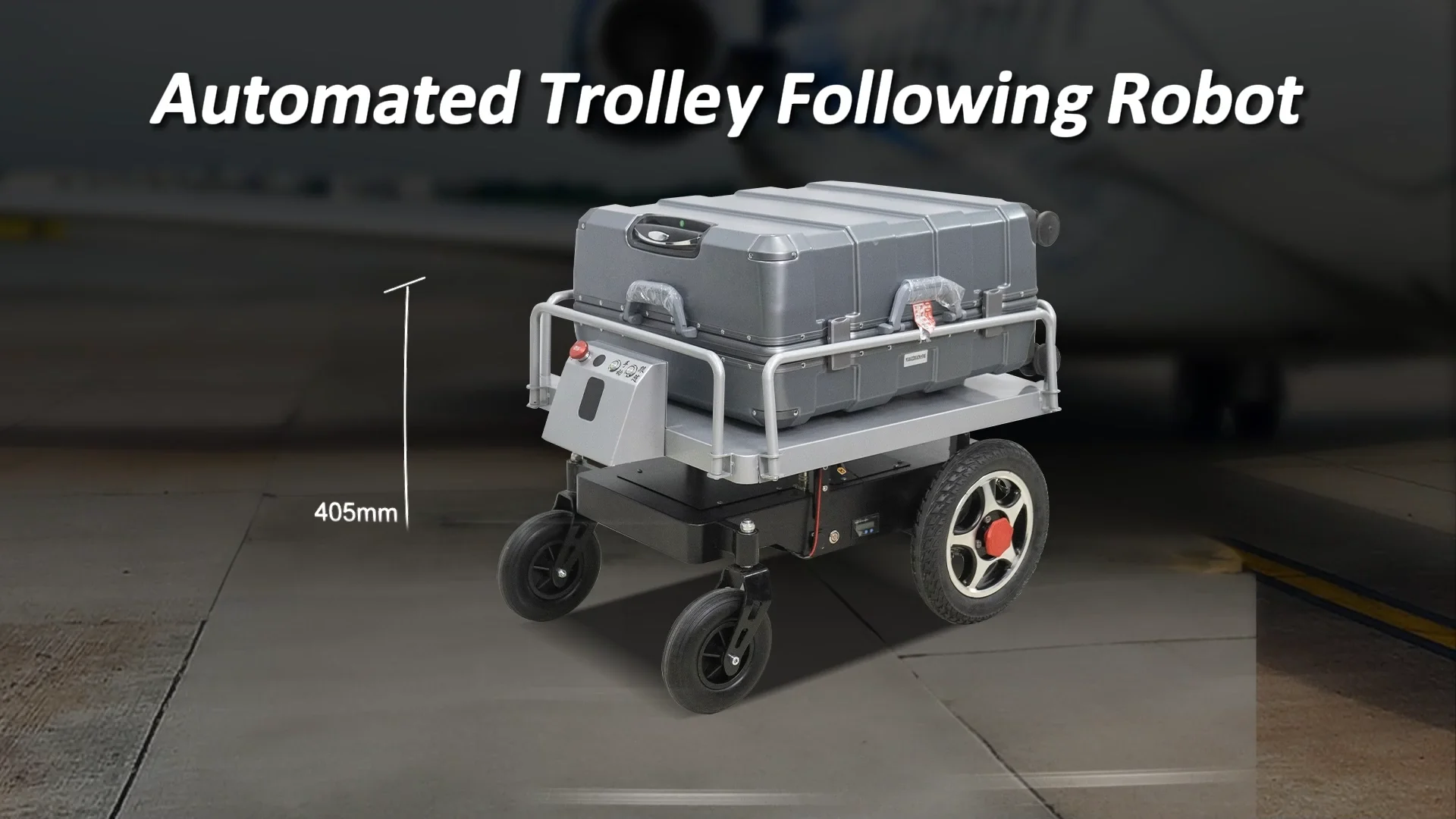 Folo-100 Custom Amr Smart Warehouse Solution Intelligent Robot Cart ...