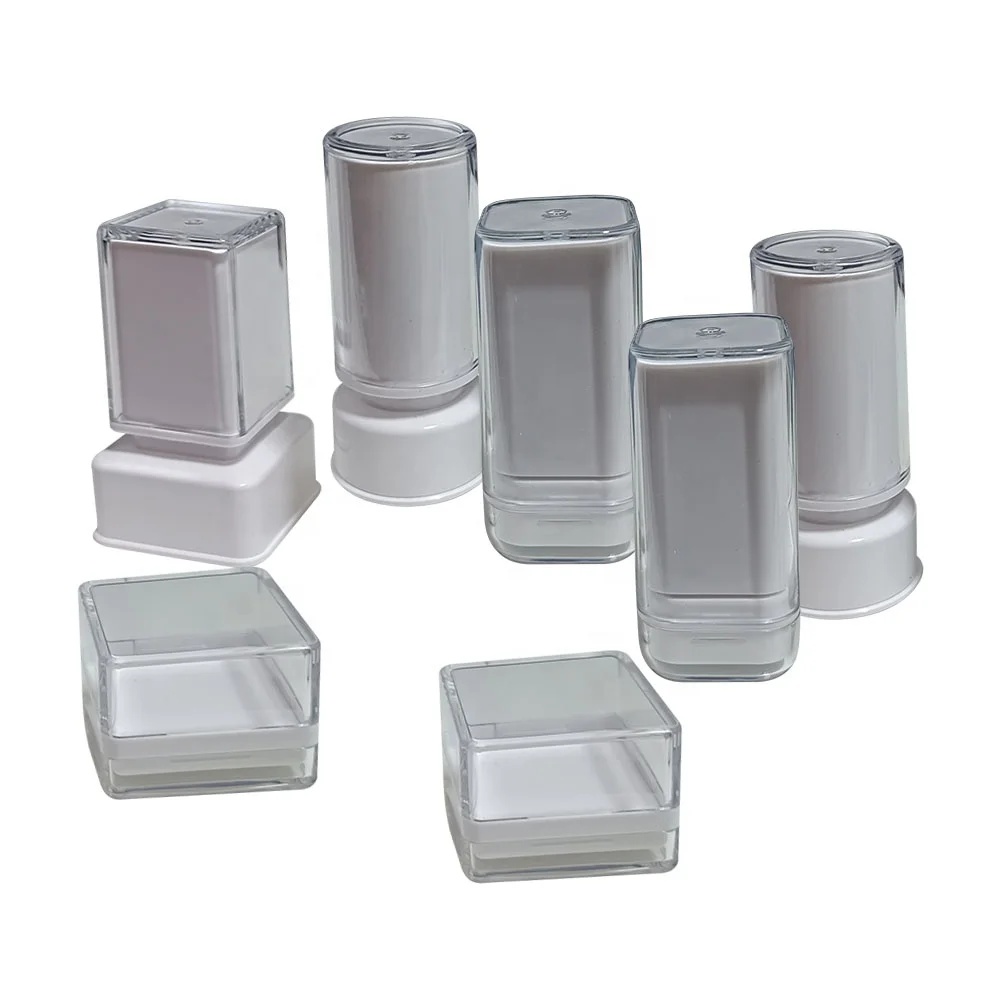 Прозрачный Карманный Штамп для школьного учителя