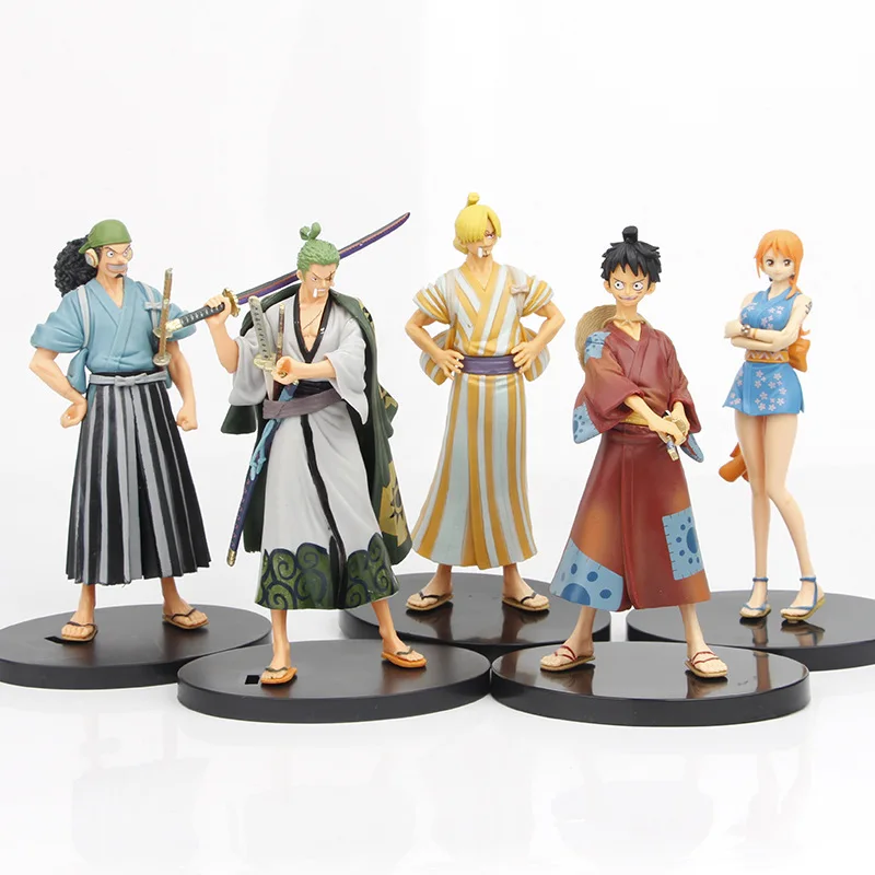 figure action one piece