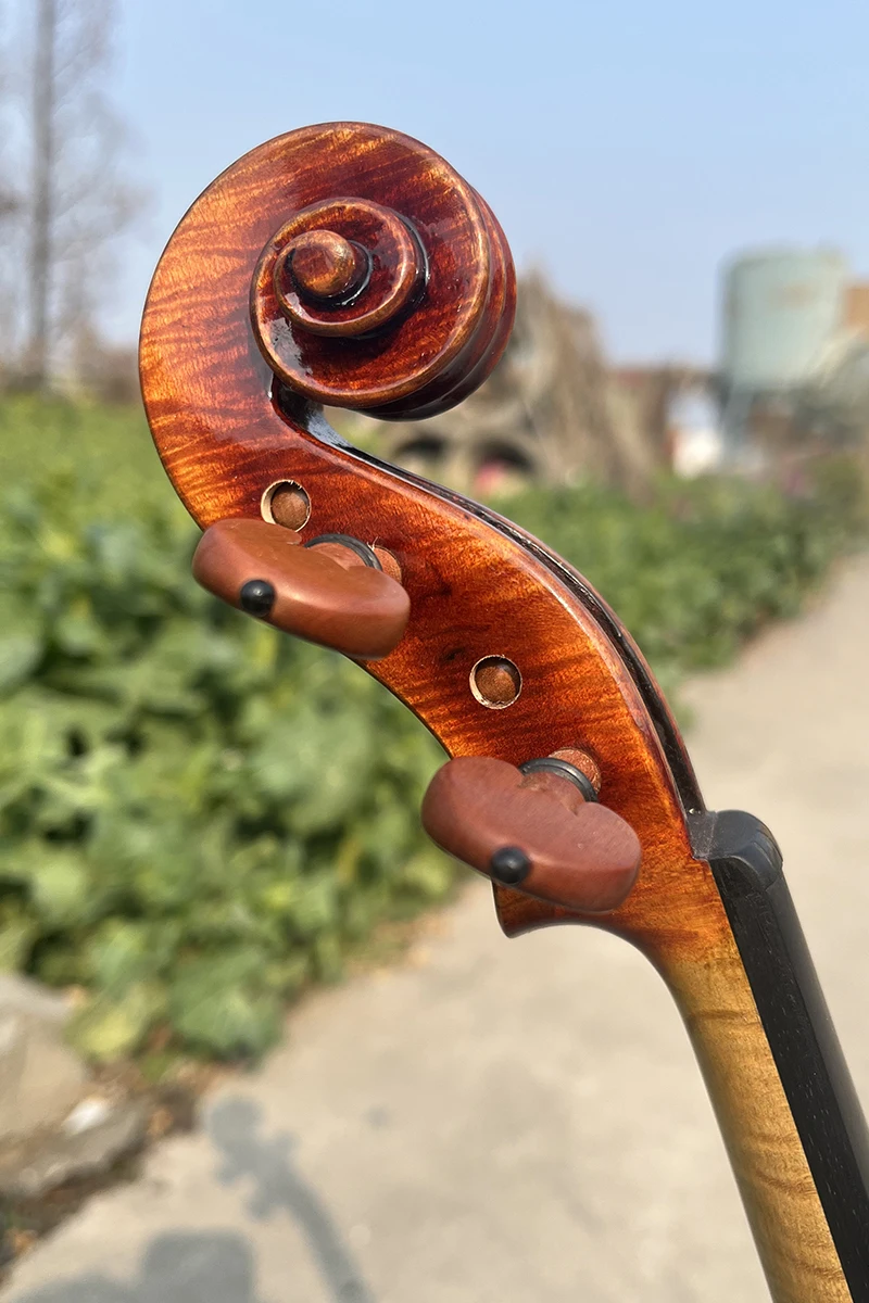 Ming Jiang Zhu 4/4 VN905 Violin - Professional Performance