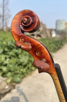 Ming Jiang Zhu 4/4 VN905 Violin - Professional Performance