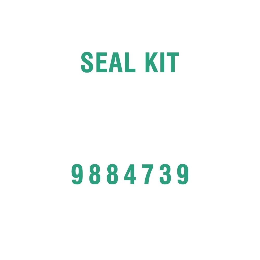 SEAL KIT 9884739 for Liebherr R934B Excavator
