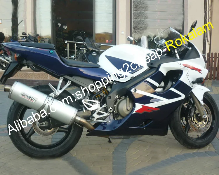 Fairings for Honda Cbr600f4i 2001-2003 Enhance Style Performance