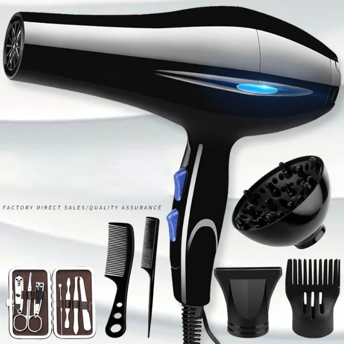 Недорогой фен для волос