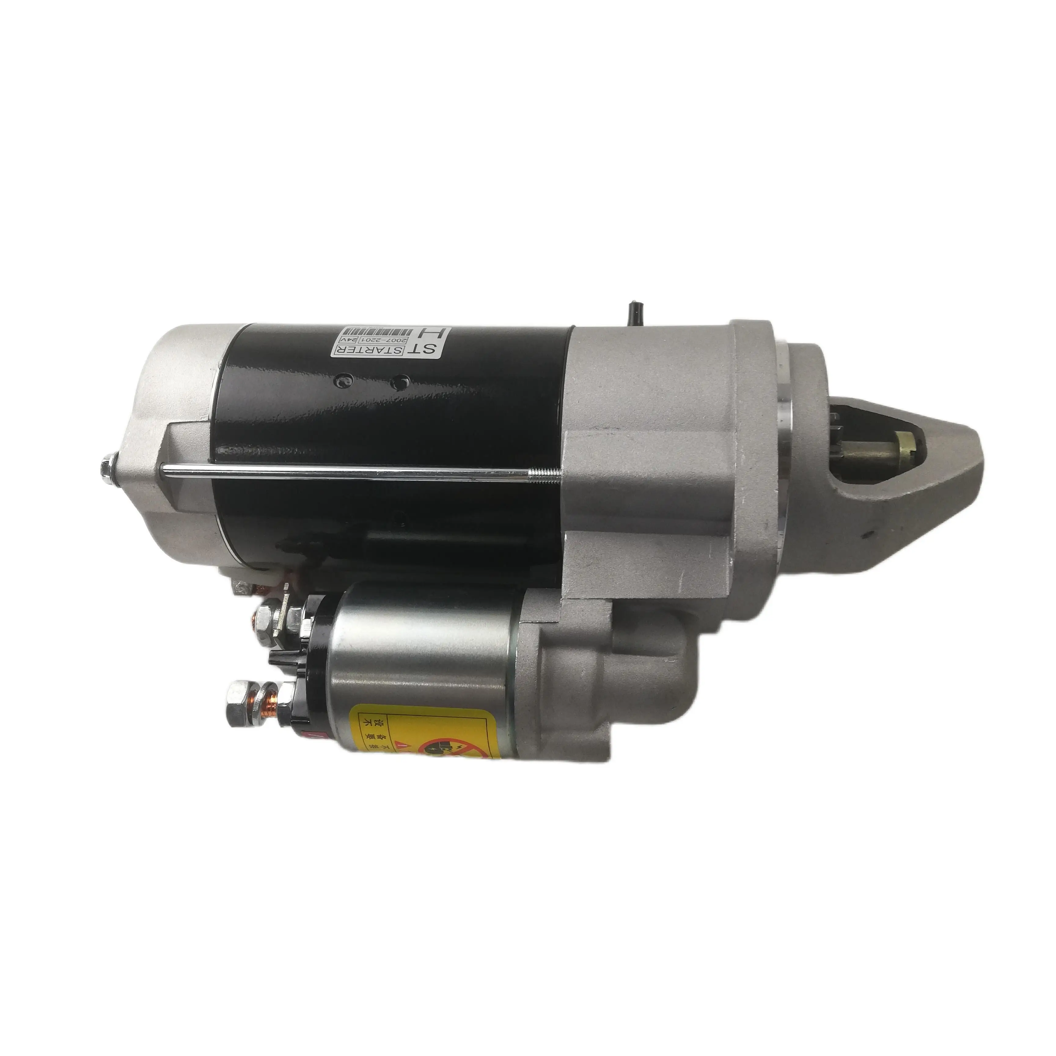 F4l913 Starter Motor 24v 9t 6.0kw 75391gt Suitable For Deutz Engine Parts