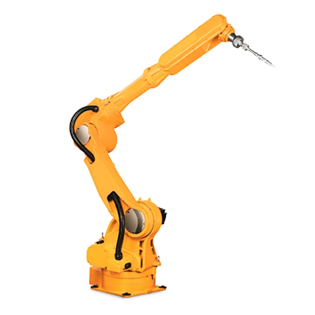 WONLEAN New Design Robot Water Jet Cutting Machine