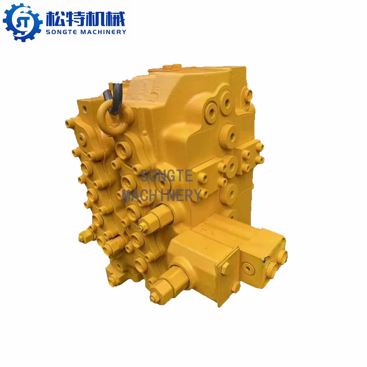 Excavator Control Valve Assembly DH770 DH820 Main Control Valve Hydraulic Valve Assembly Construction Machinery Parts