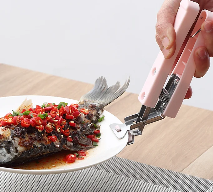 Складной держатель для кухонной посуды из нержавеющей