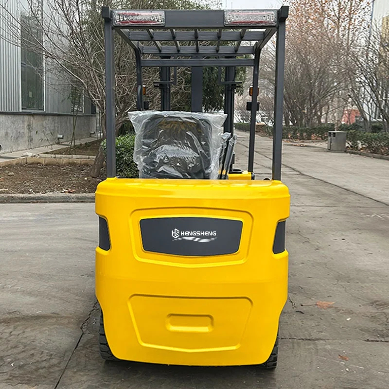 Chinese Factory Price Zero-emission Electric Forklift Customized Lifting Height 2.7Ton Self-weight Cost-effective Forklift