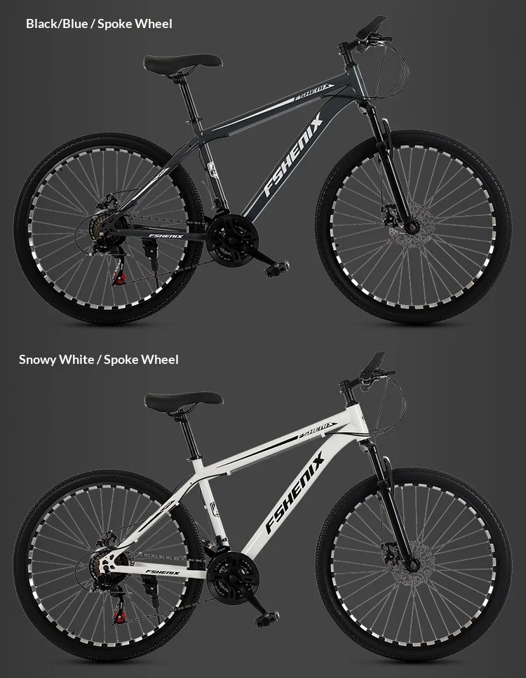 Mountainbike Fir Kanner Mat Scheifbremsen An 21 Gäng_voghion.com