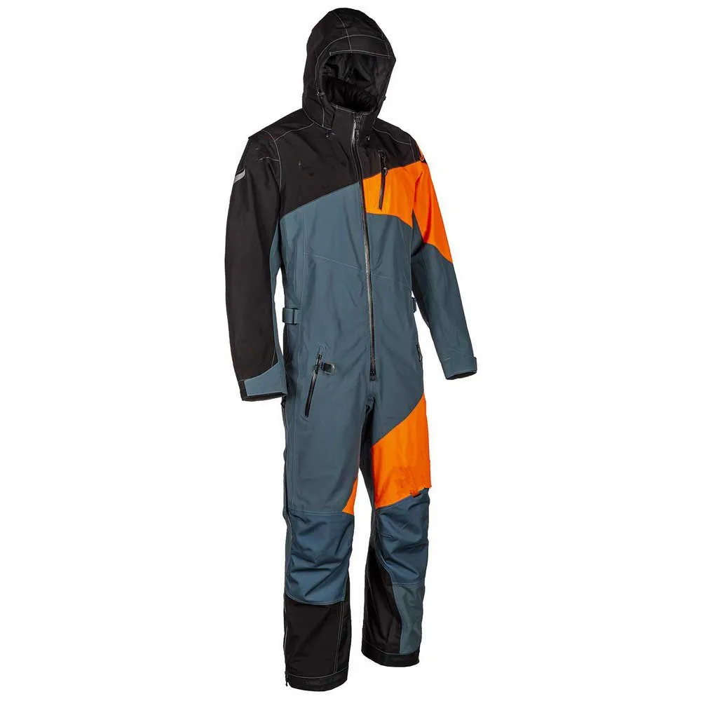 High Quality Custom One Piece Snowmobile Suit for Men