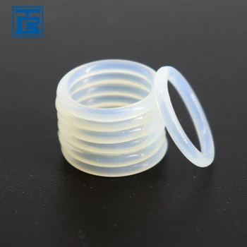 TONGDA Customized 120mm Silicone Standard Nonstandard OEM ODM O-Ring/Silicone O Ring Seal