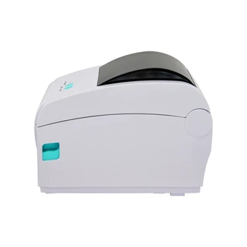 White Usb Shipping Receipt Printer Industrial Thermal Barcode Machine Label Printer