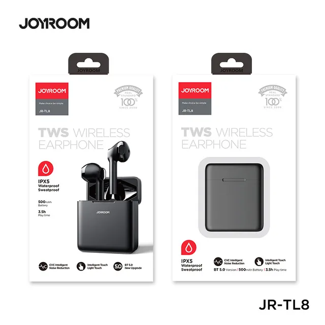 Joyroom tl8 2025 tws wireless earbuds