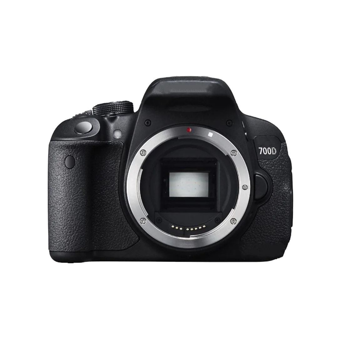 Бывшая в употреблении камера 700D 750D 760D 600D начальный уровень DSLR цифровая Студенческая дорожная HD камера 700d