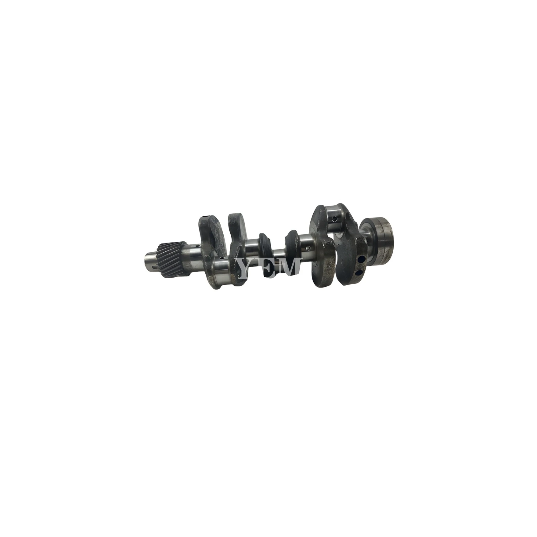 3TNV88 Crankshaft Engine Parts for Yanmar Part Heavy Equipment Engine Parts