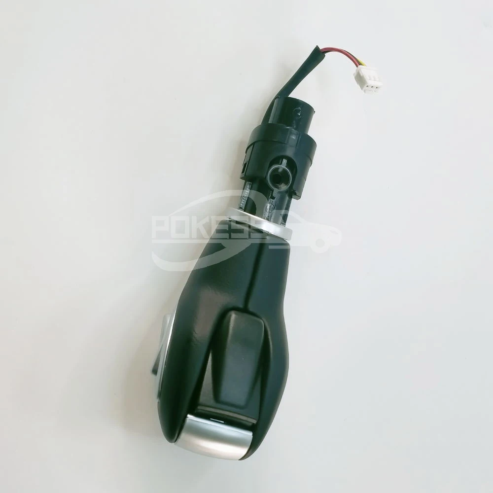 Auto Spare Parts Gear Leather Shift Knob BV6P7L010BC3JA6 BV6P7L010BB3J... — 5