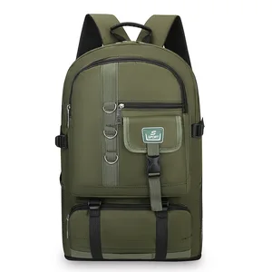 Multifunctional Outdoor Travel Backpack Large Capacity Hiking Backpack Short Distance Travel Luggage Storage Backpack