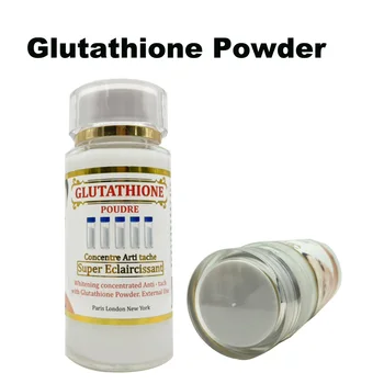 Poudre Glutathione Buvable éclaircissante - 150g, Saveur Orange, Résultats En 5 Jours, Neuve