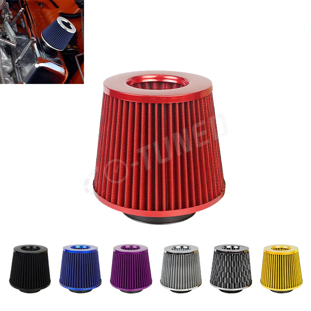 Universal High Quality Jdm Racing Air Filter Performance Auto Air