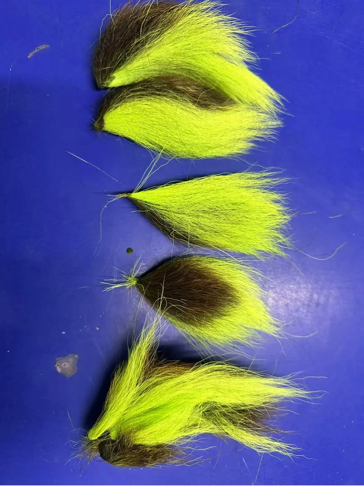 Flash cristal Textreme petit (300 brins) matériau de liaison mouche