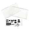 Blanc transparent