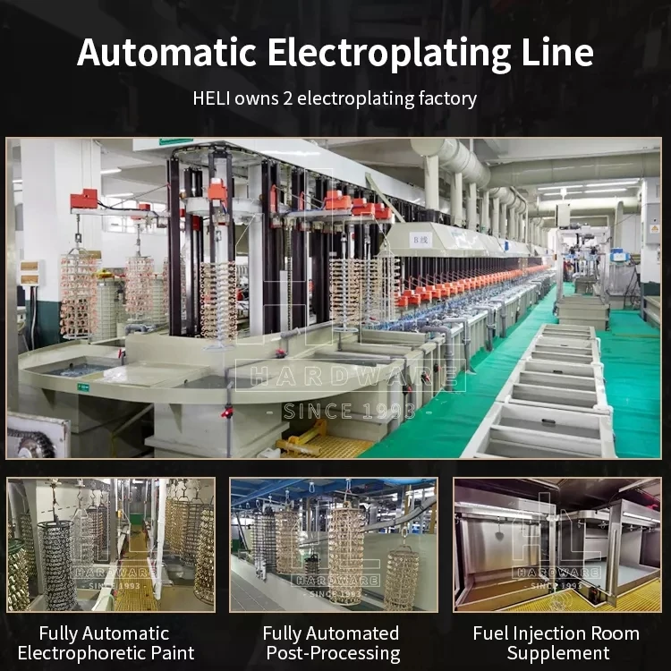 OEM & ODM пользовательские круглые люверсы занавески для одежды заклепки кожаные сумки аксессуары обуви сумок декоративные