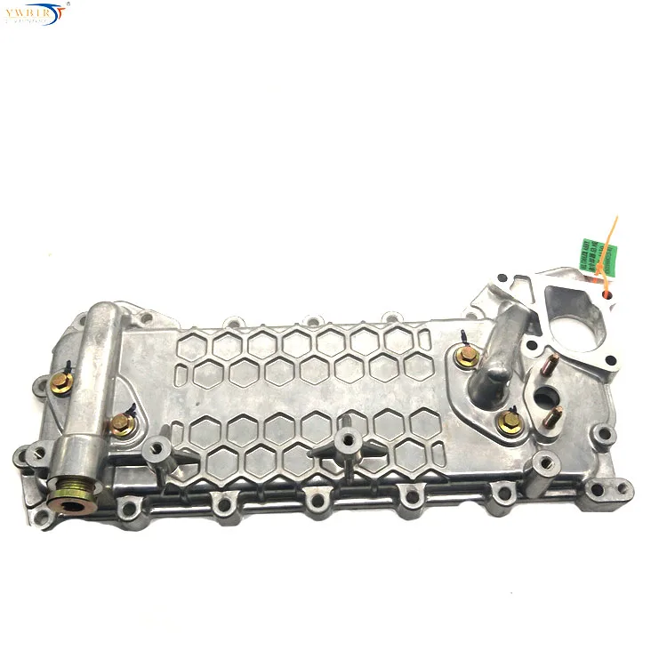 AUTO PARTS 4HE1 NPR OIL COOLER ASSY 8980853120 8-98085312-0 8  