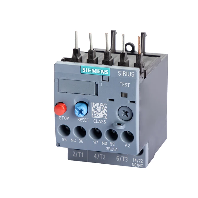 PLC 3RU6116-1EB0 Overload relay 11...16 A size S00, class 10, for motor protection for mounting onto contactors