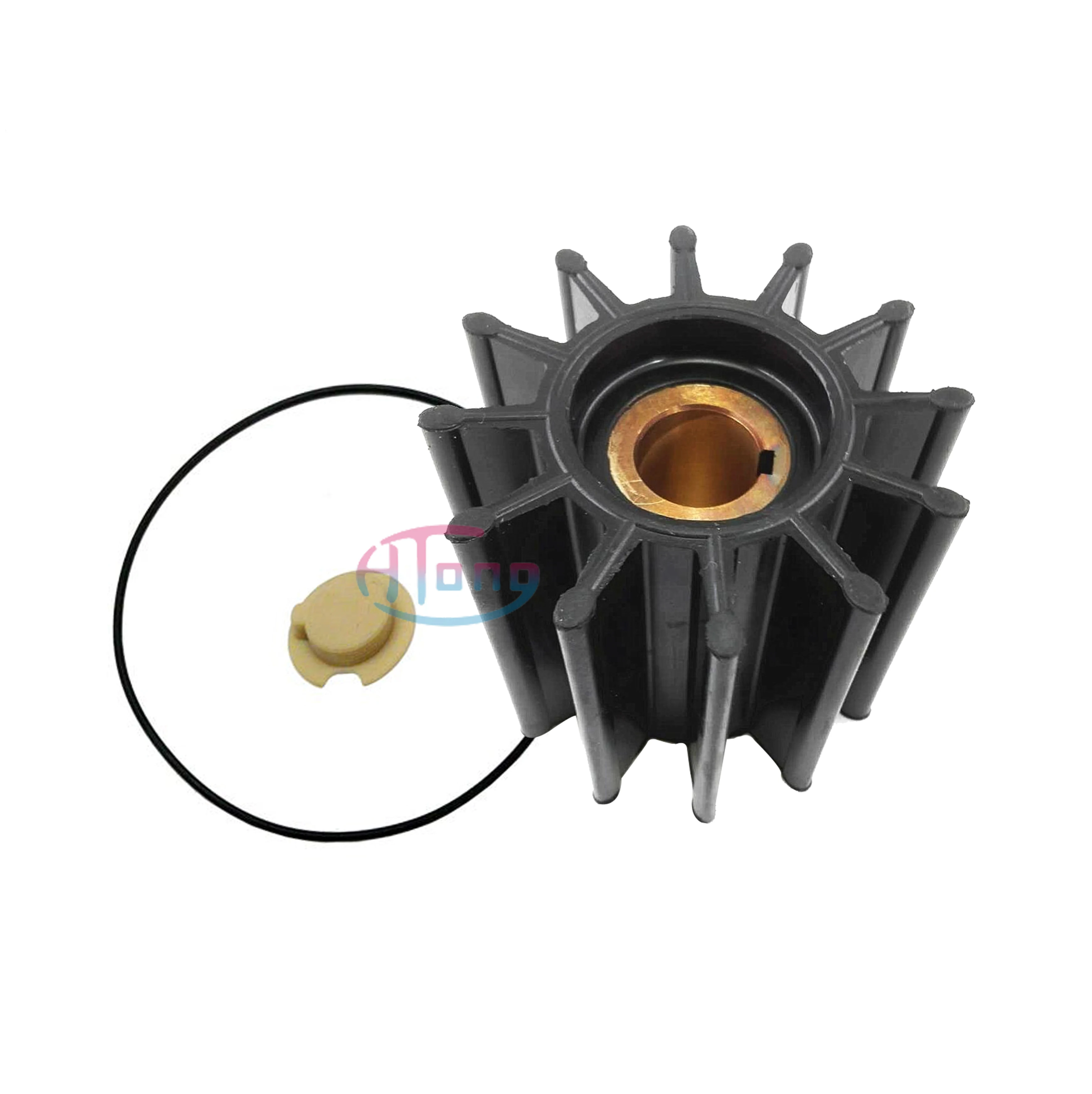 Source Water pump P17000 Series Pump Parts Stainless steel Shaft 19620  25119 suit for Sherwood pump 17000K Flexible impeller on m.