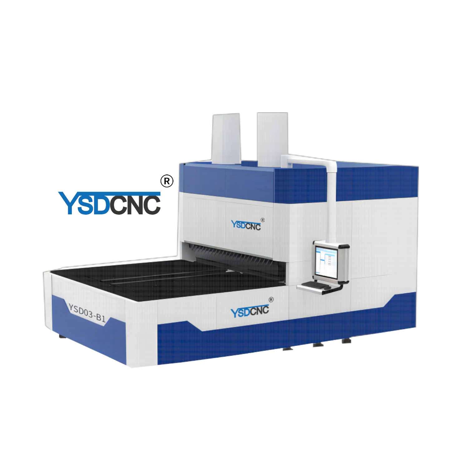 YSDCNC Fully Automatic Sheet Metal Bending Machine Cnc Press Brake 1600mm 2000mm 2500mm Panel Bender