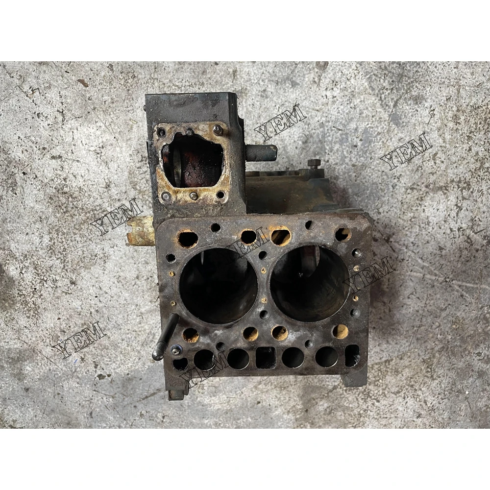 Z851 Cylinder Block for Kubota Excavator Tractor Forklift Spare Parts