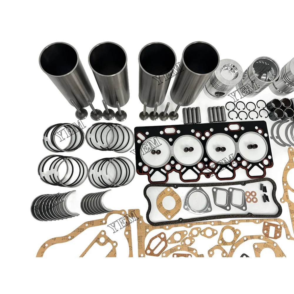 4.236 Overhaul Kit for Perkins Engine Rebuild Kit 5