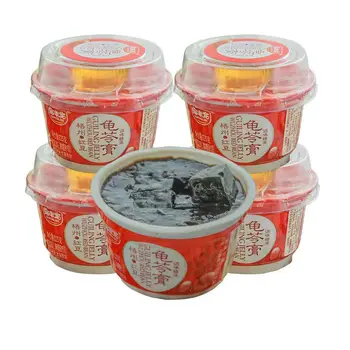 Baofenglong Guilinggao Afternoon Tea Jelly with Multiple Flavors Original Rock Sugar Chrysanthemum,red Bean Guilinggao
