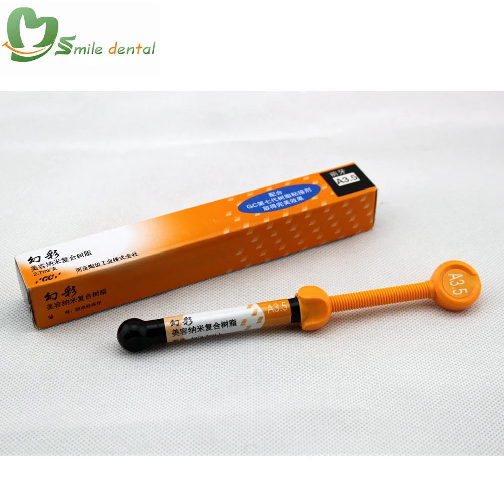 GC Gradia Direct Light Cure Composite Restorative
